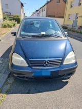 Mercedes-Benz Mercedes A160 - Mercedes-Benz A 160 in Mannheim