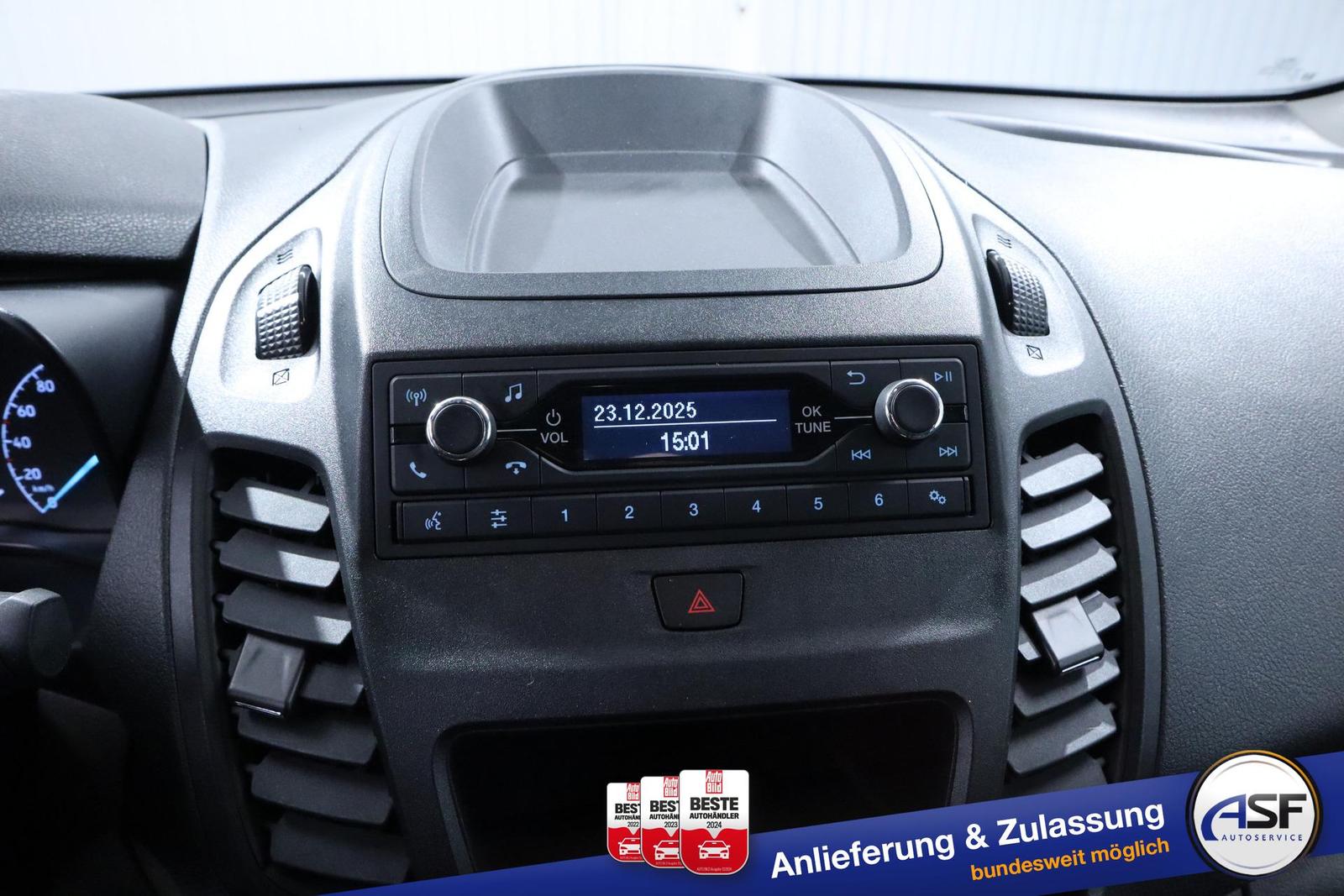 Ford Transit Trend L1#PDC #DAB #Frontschei..., миниатюра 18
