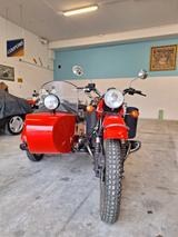 Ural M 650 Sidecar - URAL MOTORRAD
