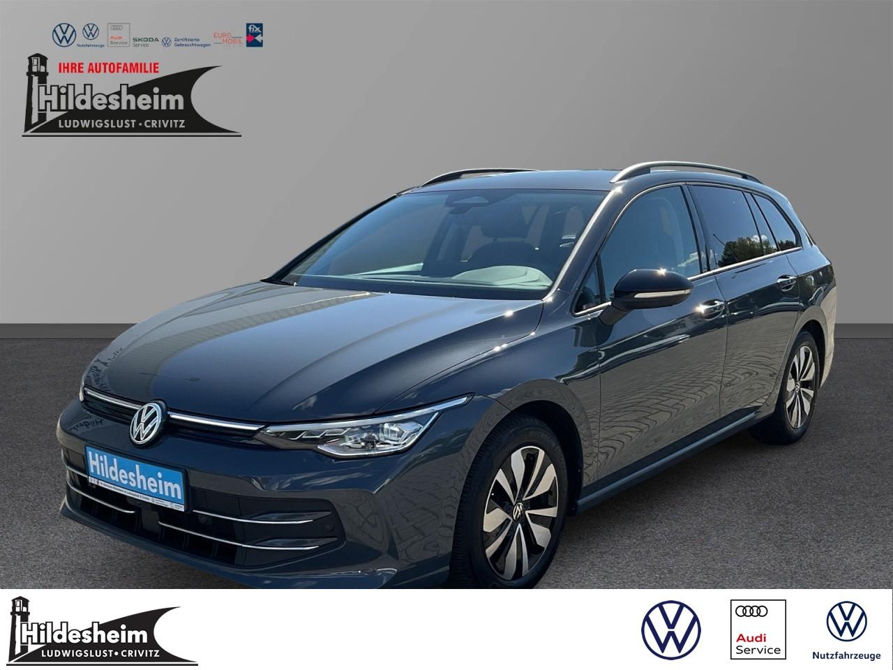 Volkswagen Golf VIII Variant GOAL 1.5 eTSI OPF, DSG, Navi,
