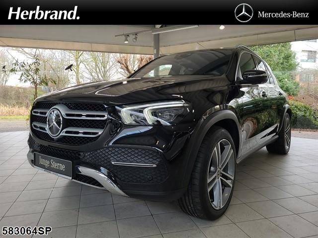 Mercedes-Benz GLE 300 d 4M HEAD-UP DISTRONIC MEMORY LED