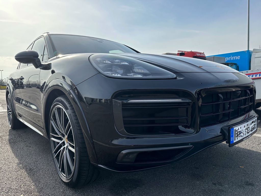 Image of Porsche Cayenne