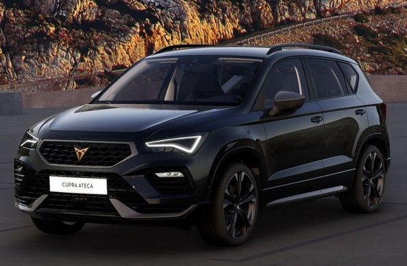 Cupra Ateca 2.0 TSI LED Navi 19"Pano ACC 5 J.Garantie