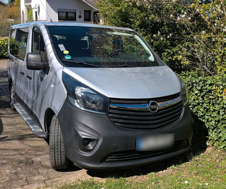 Image of Opel Vivaro