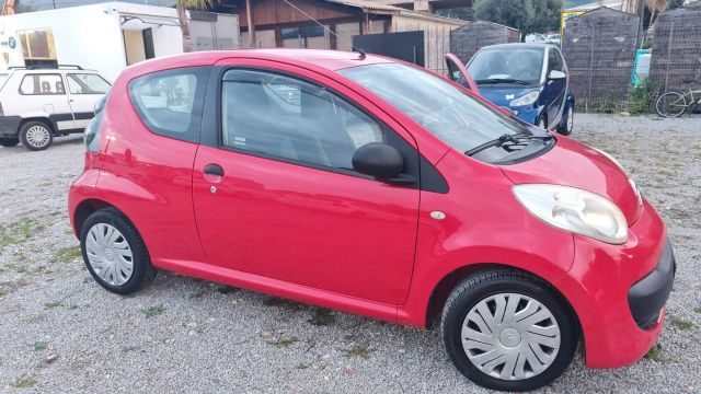 Citroën Citroen C1 1.0 3 porte C1TY