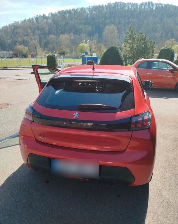 Image of Peugeot 208