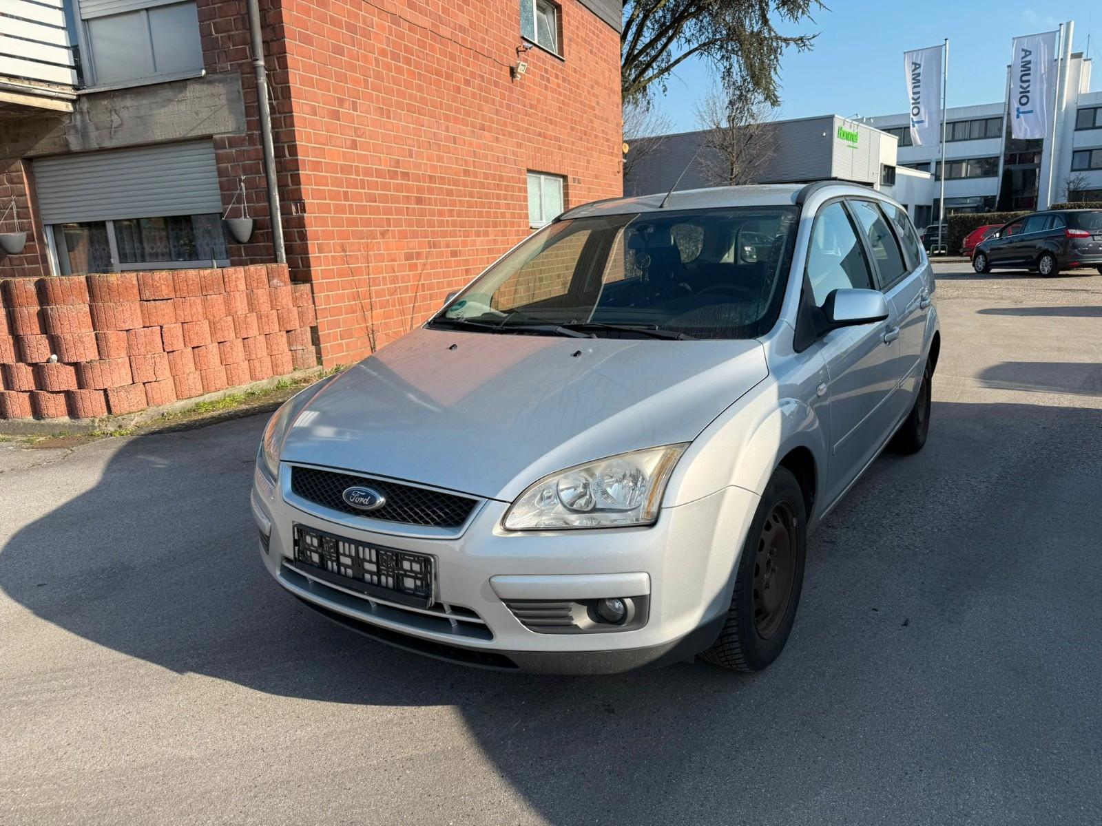 Ford Focus Turnier Ambiente