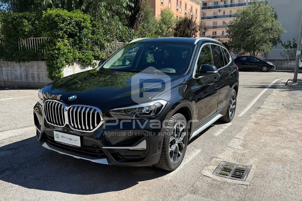 Image of BMW X1