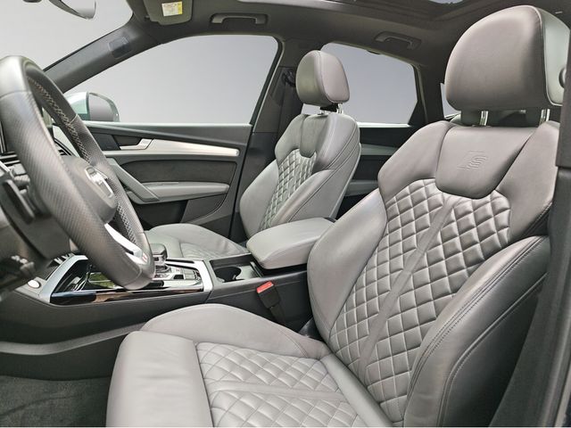 SQ5 Sportback 3.0 TDI quattro SHZ NAVI B&O PANO