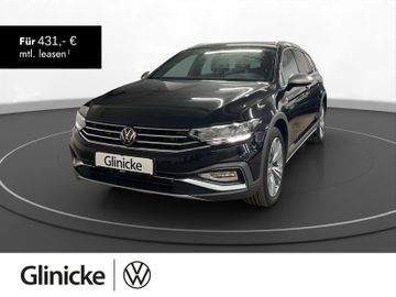 Volkswagen Leasingangebot: Volkswagen Passat Alltrack 2.0 TDI 4M Pano LED LM 18" Navi