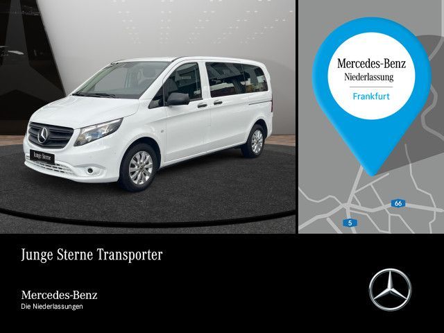 Mercedes-Benz Vito 116 CDI kompakt, 7-Sitzer, Navi, 9G Autom.