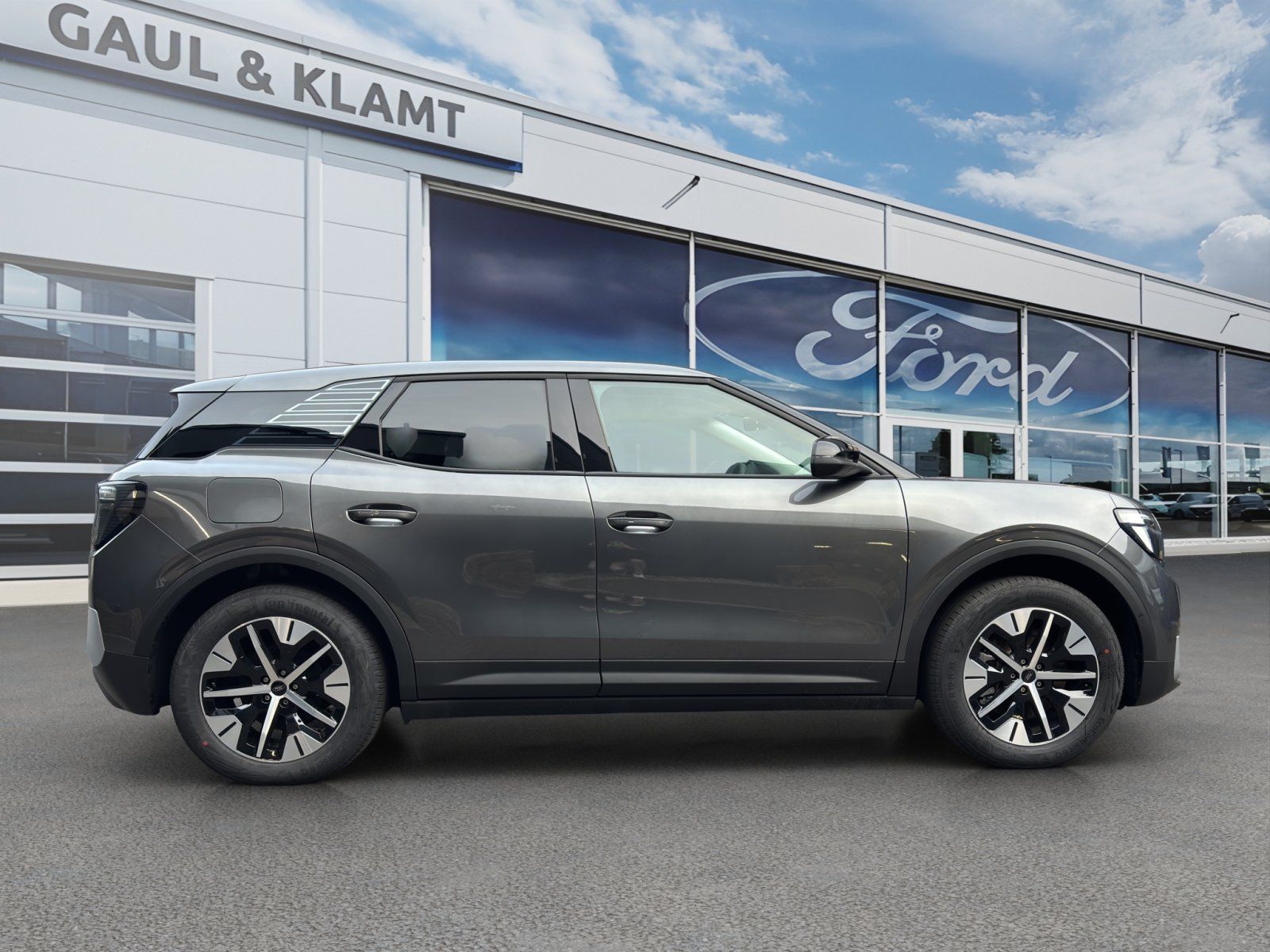 Fahrzeugabbildung Ford Explorer RWD