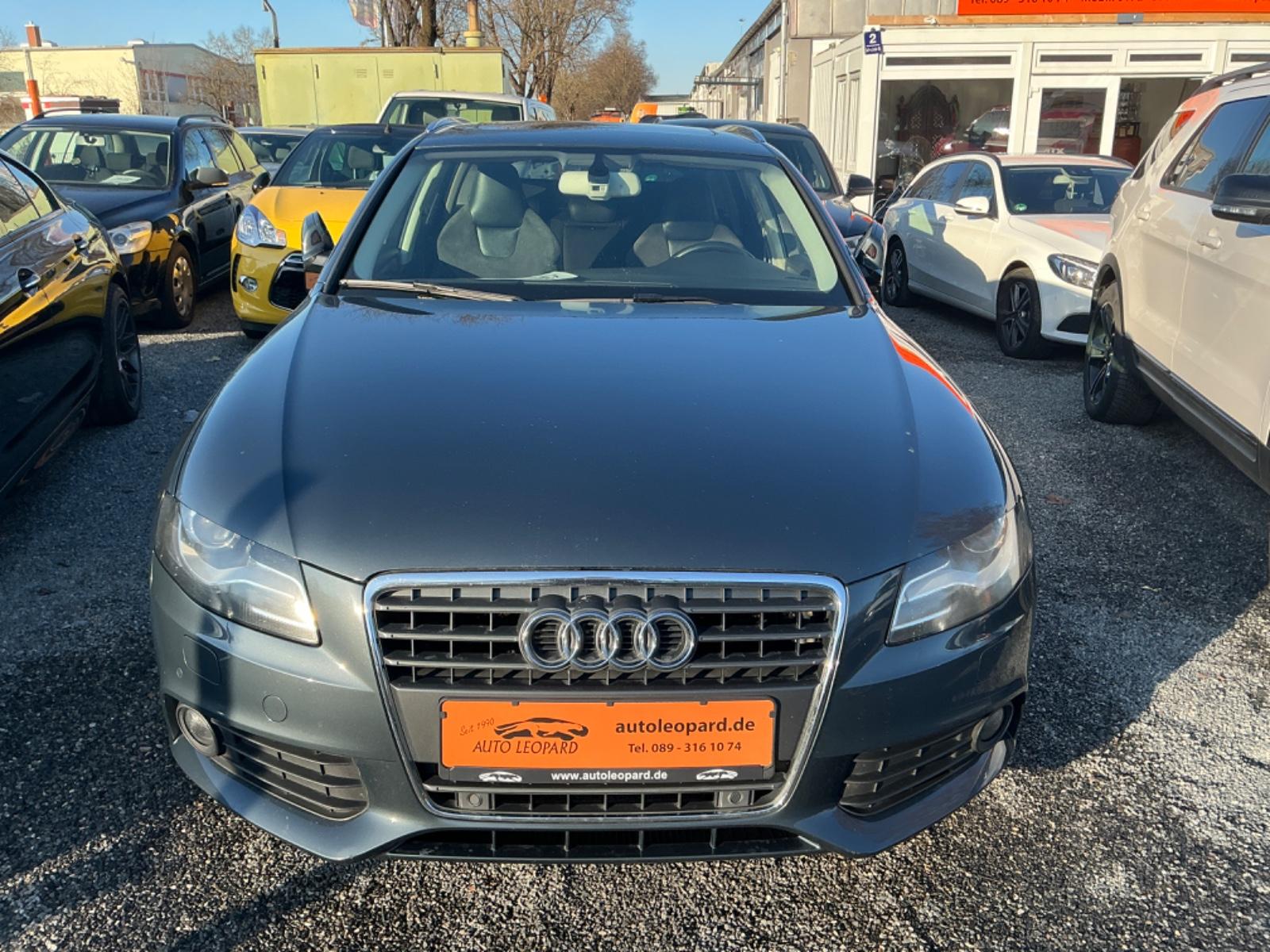 Audi A4 Avant Ambiente 2,7 TDI