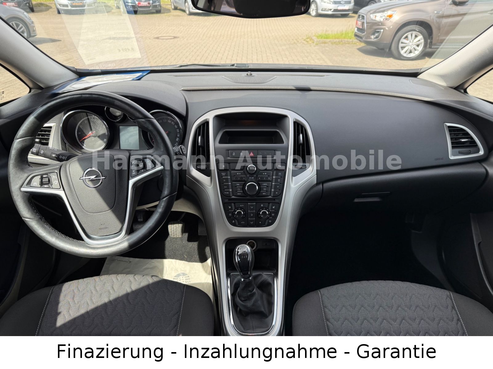 Astra J Sports Tourer Active*2.HAND*TÜV-NEU