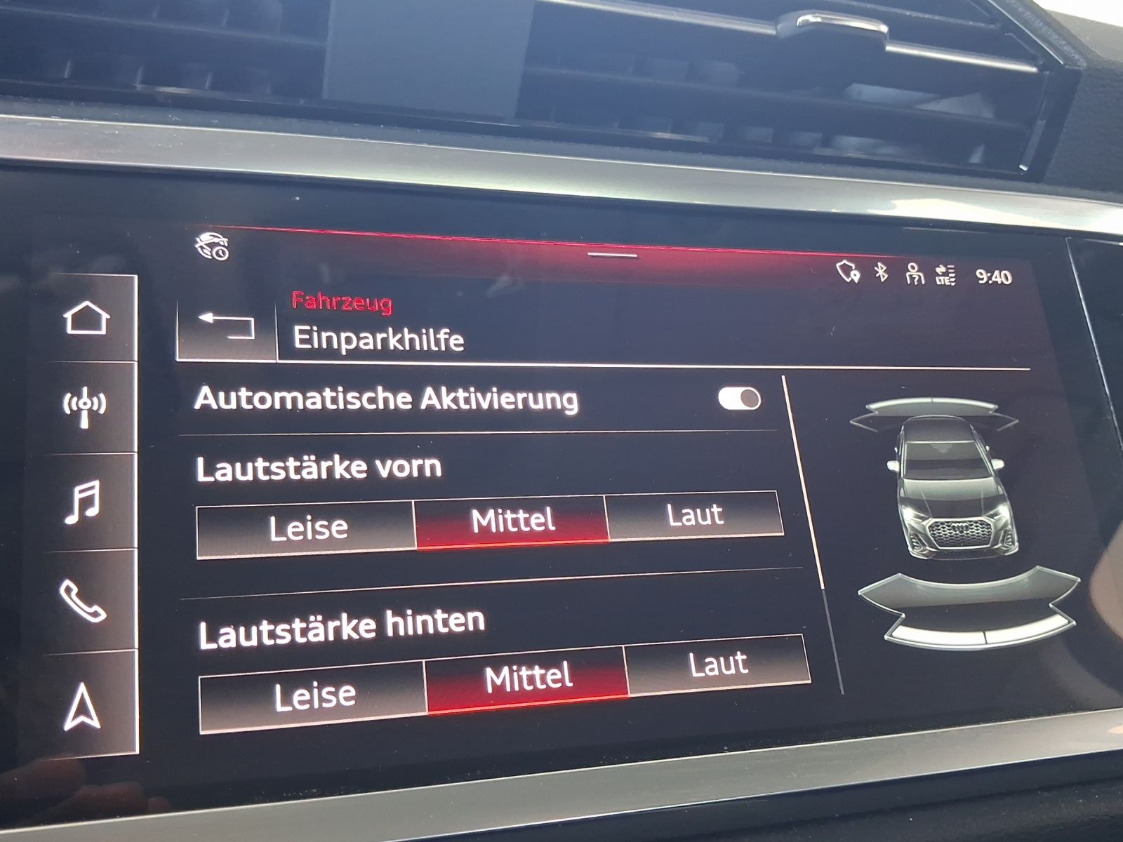 Audi Q3 Sportback 35 TDI SHZ Sportsitze Car-Play foto 17