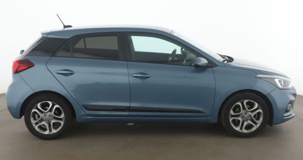 Image of Hyundai i20