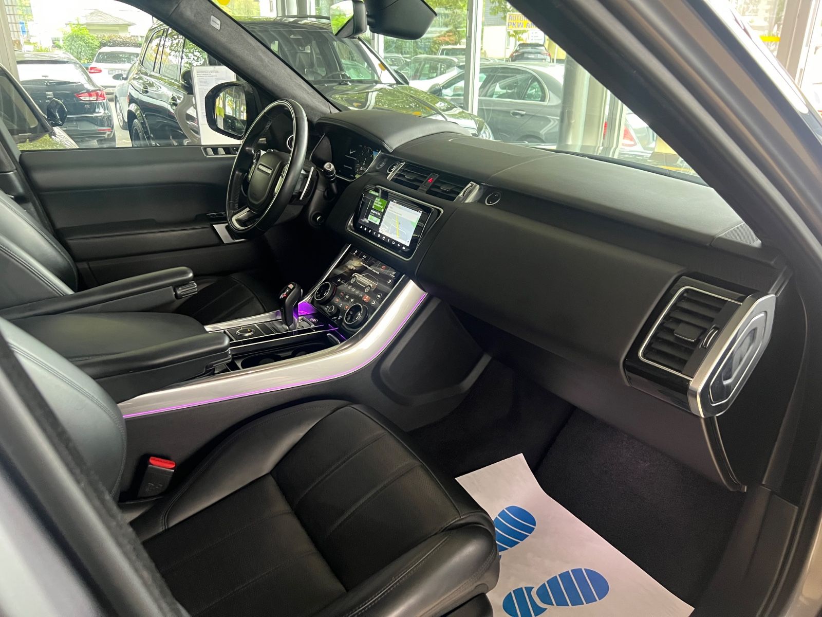 Fahrzeugabbildung Land Rover Range Rover Sport Autobiography Dynamic *TV*