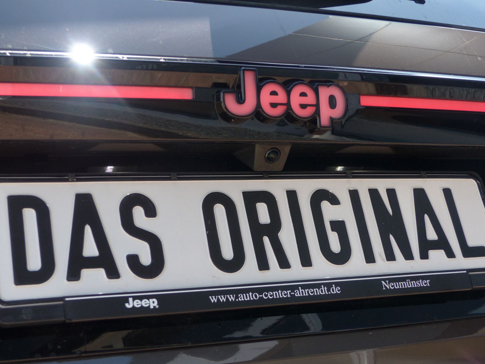 Jeep Compass - Bild 12