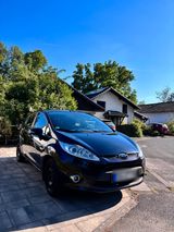 Ford Fiesta 1,6L Diesel 53.000 KM TÜV NEU!!! - Ford Fiesta aus 2011 mit Diesel-Antrieb
