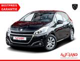 Peugeot 208 1.2 PureTech Klima SHZ PDC Tempomat AHK - Peugeot 208 Gebrauchtwagen in Dresden