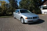 BMW E39 525i Touring *Klimaautom.* Sportlenkr.* AHK* - BMW 5 Series: Kombi, E39