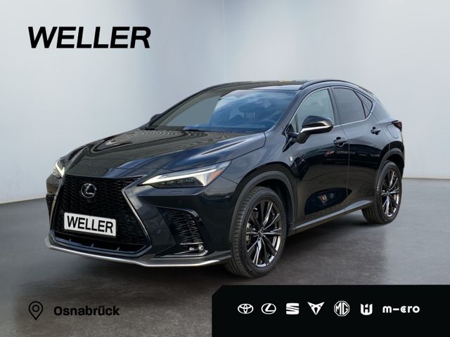 Lexus NX 450h+ E-FOUR F SPORT *Allrad*360*HUD*Leder*AC