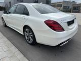 Mercedes-Benz S 400 d 4Matic *AMG-Line*Lang*Pano*Head-Up*19% I - Mercedes-Benz S 400 Gebrauchtwagen