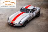 Jaguar E-Type Lightweight Racecar FIA Pass 2026 - gebrauchte Jaguar E-Type aus dem Jahr 1962