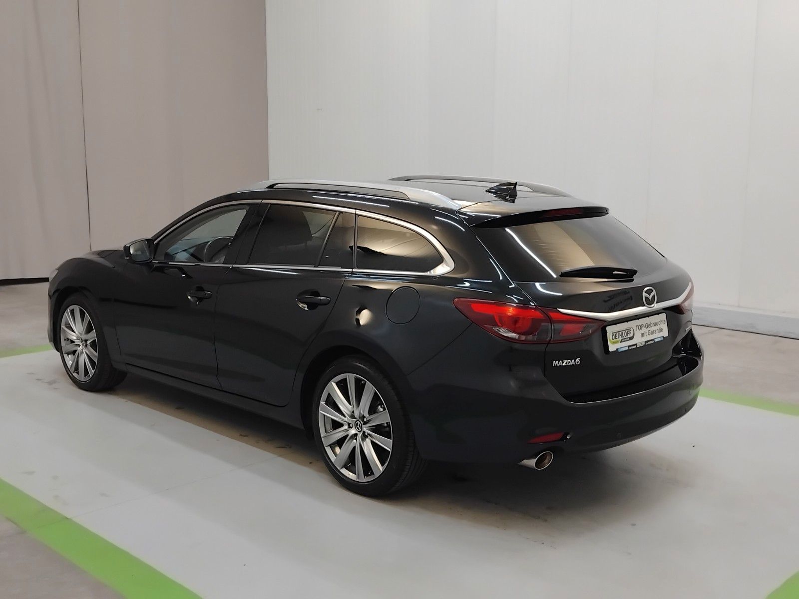 Mazda 6 (04/2024, Benzin)