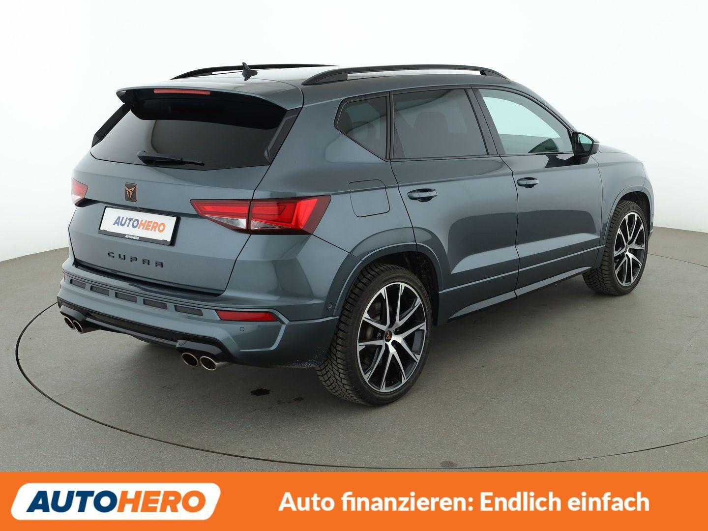 Cupra Ateca 2.0 TSI 4Drive Aut.*NAVI*LED*ACC*SPUR*