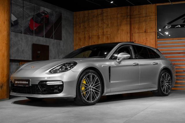 Porsche Panamera Sport Turismo 4S*Pano*Bose*Matrix*ACC