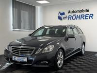 Mercedes-Benz E 350 T CGI BlueEff.NUR GEWERBE/EXPORT