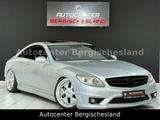 Mercedes-Benz CL 500 CL Coupe CL 500 4Matic - silberne Mercedes-Benz CL 500