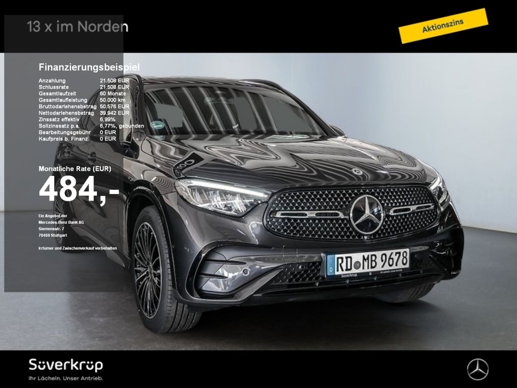 Mercedes-Benz GLC 200