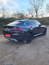 BMW X4 xDrive30d AT - - BMW X4 Gebrauchtwagen in Hamburg