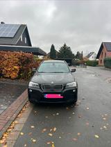 BMW X3 30d f25 M-Paket - BMW 330 mit Diesel-Antrieb: Geländewagen