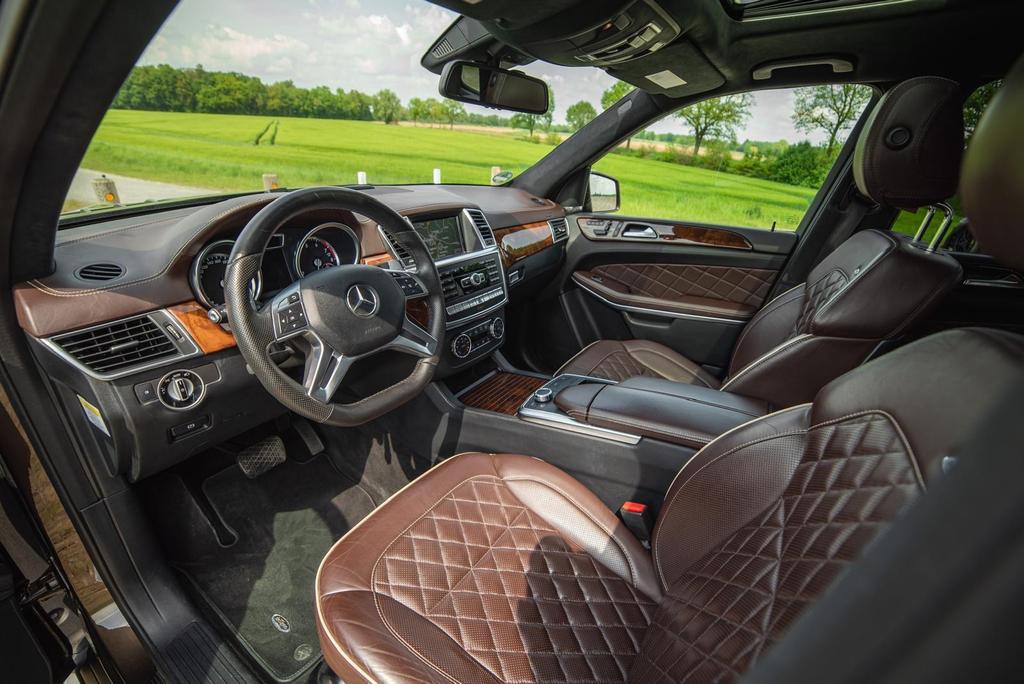 Mercedes-Benz GL 450