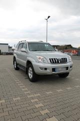 Toyota TOYOTA LADN CRUISER PRADO 120 - Toyota: Prado