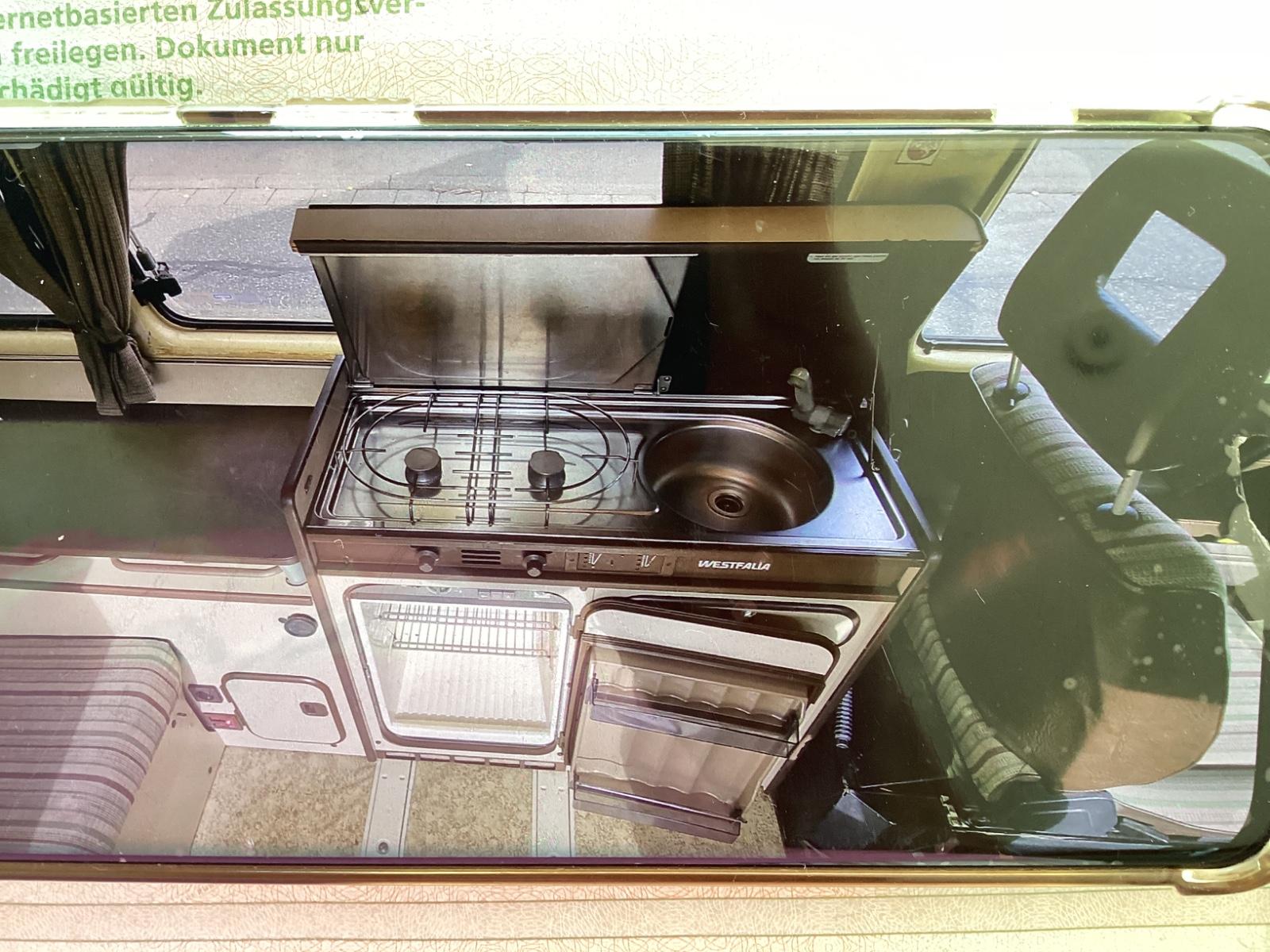 Volkswagen T3 andere Joker H-Zul. Camper mit  Aufstelldach