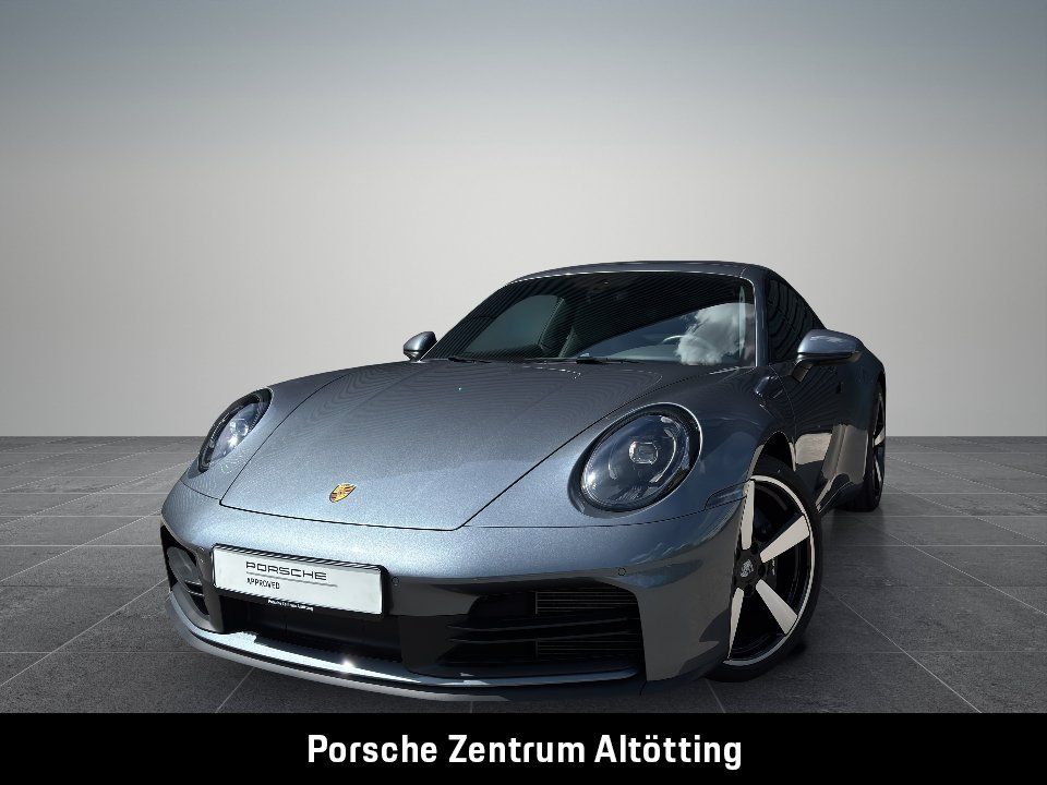 Porsche 992 (911) Carrera BOSE Sportabgas Privacy