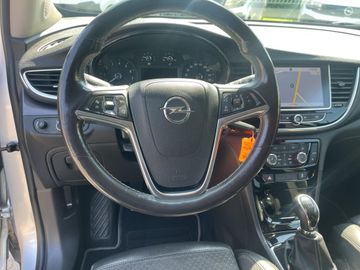 Opel MOKKA X INNOVATION 140 PS J-A
