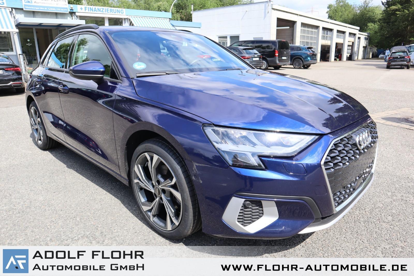 Audi A3 Sportback 30 TFSI Autom. advanced  Navi. Klim