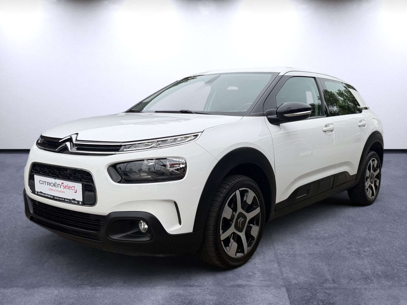 CITROEN C4 Cactus