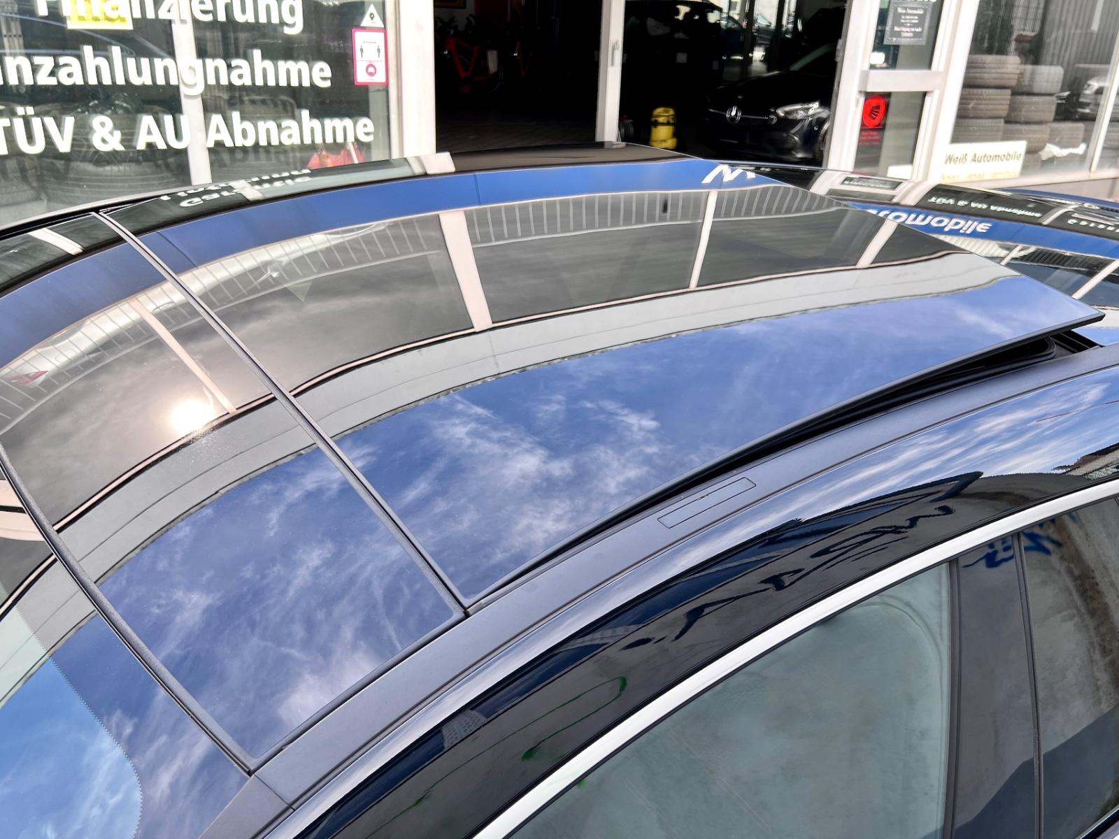 Mercedes-Benz CLA 35 AMG SB 4MATIC DCT*DISTRONIC*PANORAMA*