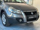 Fiat Sedici 1.9 8V Multijet Emotion 4X4 - Fiat Sedici mit Diesel-Antrieb