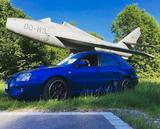 Subaru Impreza Wrx Wagon modifiziert Deuts... - Subaru aus 2004: Wrx