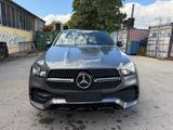 Mercedes-Benz GLE 400 d 4Matic Coupé AMG *Pano*Burmester*Voll* - Mercedes-Benz GLE 400: Sportwagen