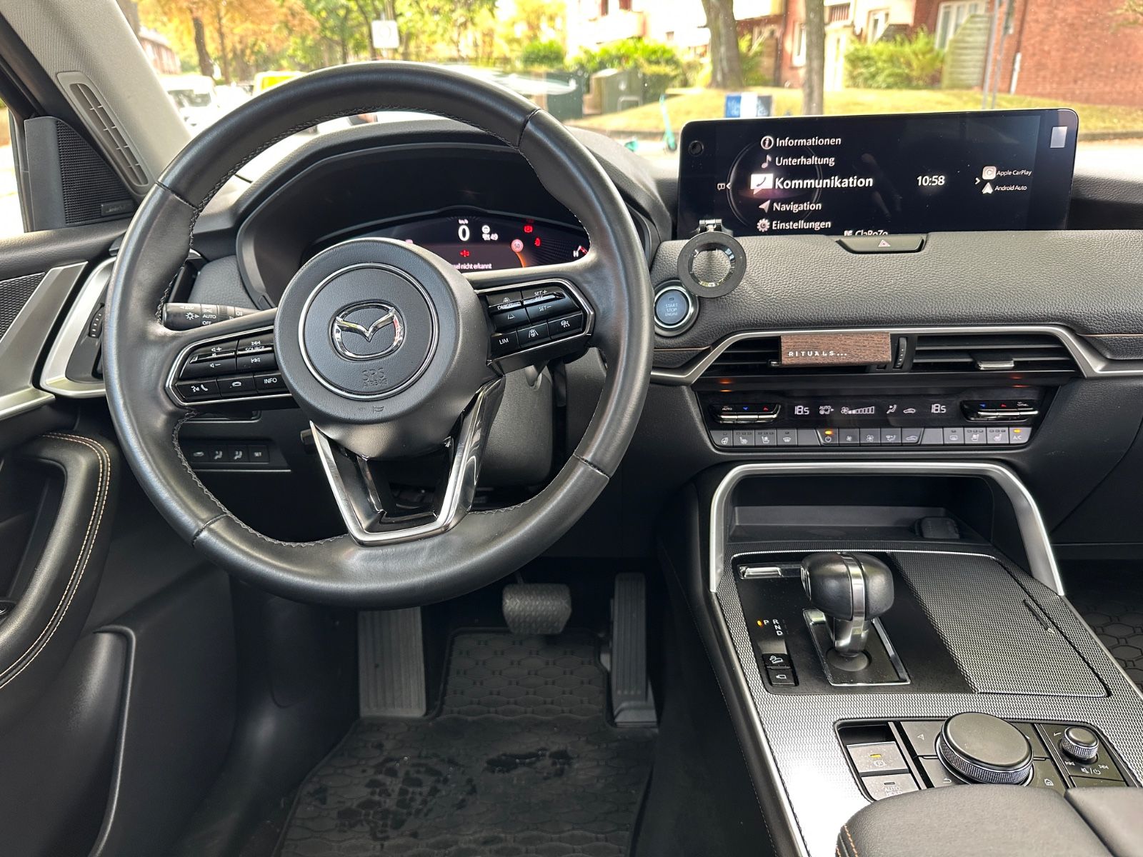 Fahrzeugabbildung Mazda CX-60 Homura AWD