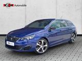 Peugeot 308 SW GT LED AHK Navi BLIS 1-Hand 8xAlu - Peugeot 308: Automatik