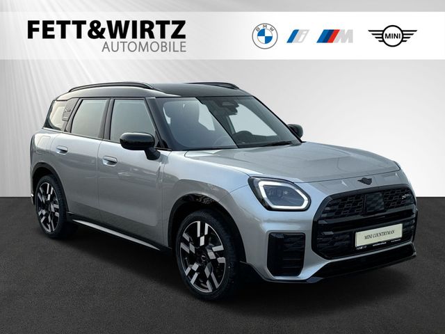 MINI Countryman C JCW-Trim|Head-Up|20"LM|Sitzhzg.